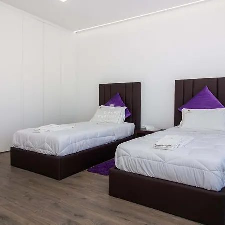 Da Ourada - By Dalma Portuguesa Villa Albufeira